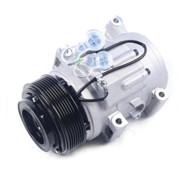 Imagem de ZZXXYY Compressor de ar condicionado 4719196 AC A/C com embreagem compatível com Toyota Tacoma 2.7L 4.0L 2005-2015, substituição de ajuste direto 1:1, resfriamento rápido, reduz a economia de consumo