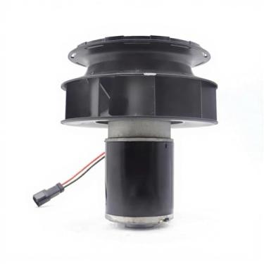 Imagem de Ventilador de ar condicionado automotivo AC, ventilador-motor 1682313 2688792 2982636 CM676470, compatível com trator/carregador de pista Caterpillar D5G 950H 24V O8
