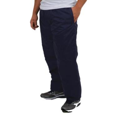 Imagem de Calça acolchoada e com forro Infantil Juvenil Impermeável Neve - BLACK