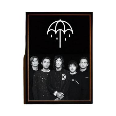 Imagem de Pôster Estético Impermeável De Banda De Rock Horizon, Arte HD, Decoraç