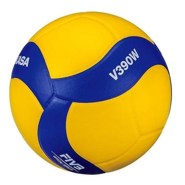 Imagem de Bola De Vôlei V390w Mikasa-Unissex