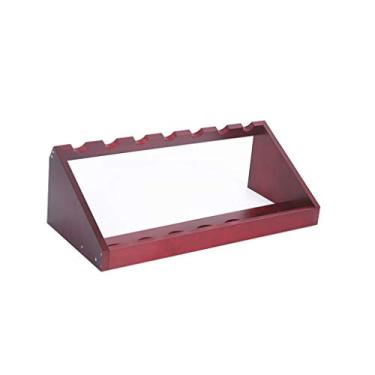 Imagem de Prateleiras de vinho, rack de exibição sólido doméstico rack de armazenamento de vidro de vinho decoração de sala de estar/54 * 27 * 20 cm (54 * 27 * 20 cm) (62 * 27 * 20 cm)