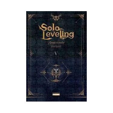Imagem de Solo Leveling Novel 05 - Panini