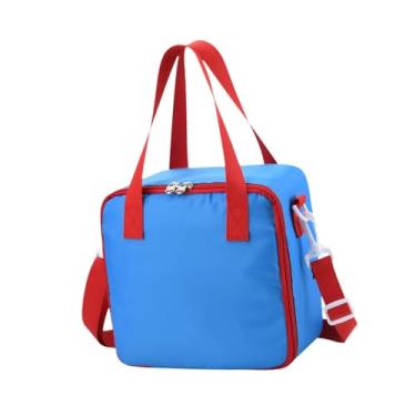 Imagem de YIJU Estojo para transportar o conjunto inicial de livros Story Dream Machine, bolsa de viagem com bolso de malha, organizador de proteção para brinquedos