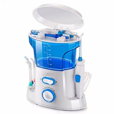 Imagem de Higienizador Bucal Dental Elétrico Bivolt 600Ml Limpeza