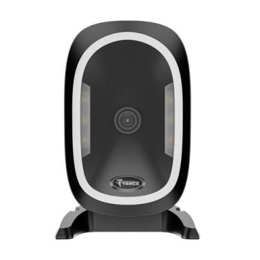 Imagem de Leitor de Código de Barras Tanca USB TL-600 - 005732