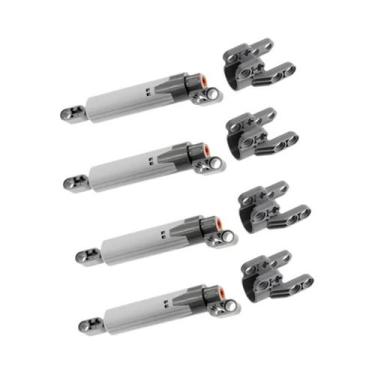 Imagem de Kit De Construção De Grande Porte Para Peças De Lego Compatíveis Brick