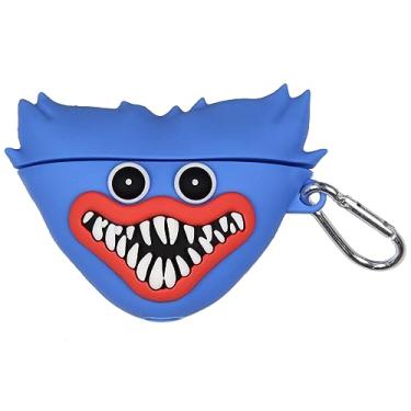 Imagem de Capa Poppy Playtime Huggy True Wireless Earbud para AirPods de 1ª geração e 2
