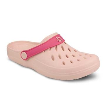 Imagem de Chinelo Feminino Boa Onda Easy Rosa 36