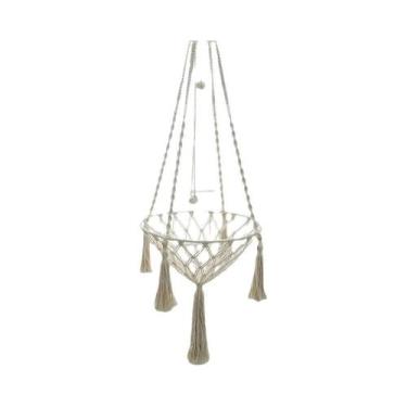 Imagem de Rede De Descanso Para Gatos De Inverno Para Interiores, Cesto Suspenso