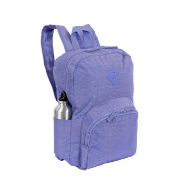 Imagem de Mochila Sestini Happy Crinkle Roxo Resistente E Confortável