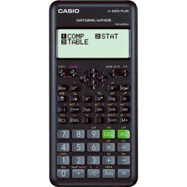 Imagem de Calculadora Científica Casio Fx-82es Plus-2 252 Funções.