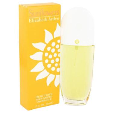 Imagem de Perfume Feminino Elizabeth Arden 50 Ml Eau De Toilette Spray