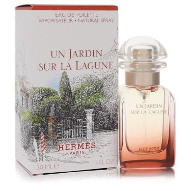 Imagem de Perfume Feminino Hermes Un Jardin Sur Lagune 30 Ml Eau De Toilette