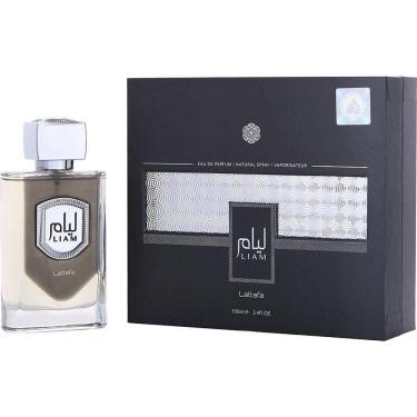 Imagem de Perfume Unisex Lattafa Liam Grey Eau de Parfum Spray 100ml