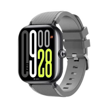 Imagem de Pulseira De Silicone Esportiva Simples Para Redmi Watch 5 4, Substitui