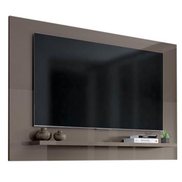 Imagem de Painel Para Sala Tv 50 Polegadas 088163 Cinza Perola Dcasa Cinza Perola