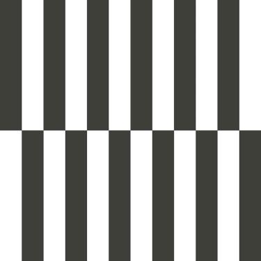 Imagem de Papel de Parede Botany House Ritmo Preto 15552