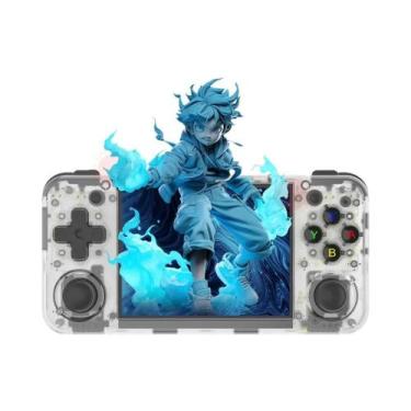 Imagem de Console Portátil ANBERNIC RG35XX H Com Tela IPS De 3,5 Polegadas, 3300