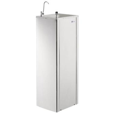 Imagem de Purificador De Pressão Brx40 Begel Bebedouro Inox 220v
