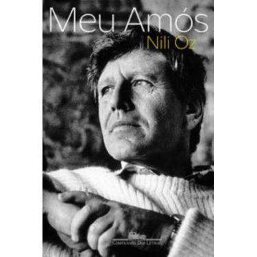 Imagem de Livro - Meu Amós - Editora Companhia das Letras