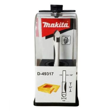 Imagem de Fresa Piloto Diamantado 1-4 Haste 1-4 Makita