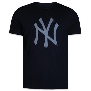 Imagem de CAMISETA NEW ERA MLB NEW YORK YANKEES BIG LOGO-Masculino