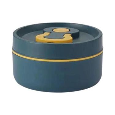 Imagem de Pote Térmico Infantil De Aço Inoxidável 350ml 650ml, Copo Térmico Para