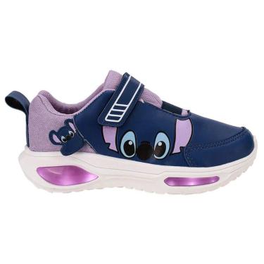 Imagem de TÊNIS MINIPÉ LED STITCH BABY MENINA MP2516-Unissex