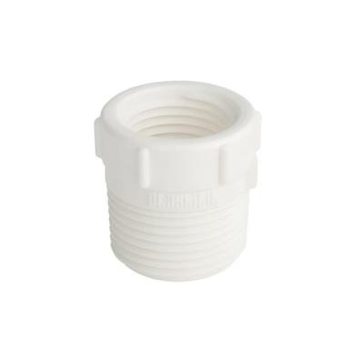 Imagem de Kit 6 Buchas de Redução Roscável Plastilit 3/4'' X 1/2''