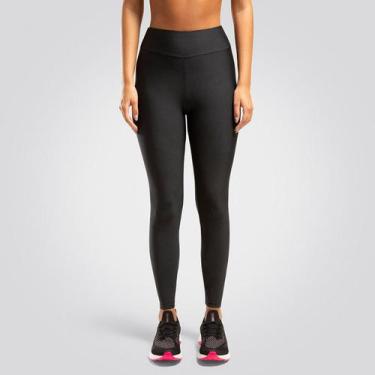 Imagem de Calça Legging de Academia Basic - Olympikus, M, Preto