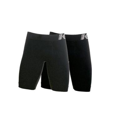 Imagem de Kit 2 Bermudas Térmicas Masculina Keeper Short Anti Assadura-Masculino
