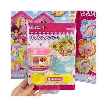 Imagem de Brinquedo De Cozinha Infantil Para Brincadeiras De Faz De Conta: Alime