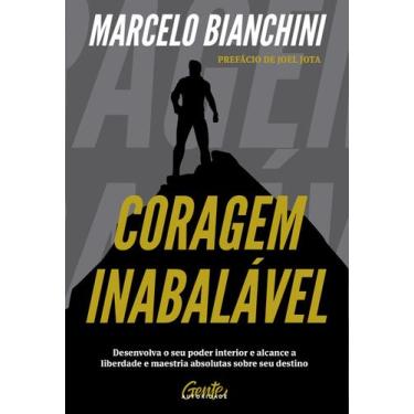 Imagem de Livro - Coragem inabalável