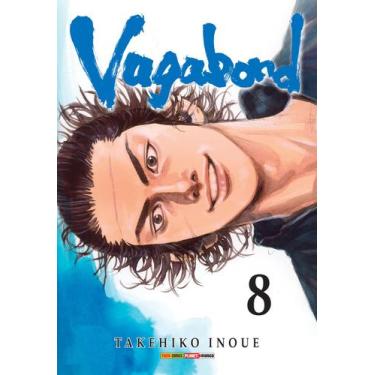 Imagem de Livro - Vagabond Vol. 8