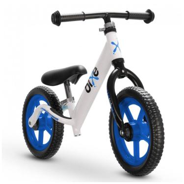 Imagem de Bicicleta sem Pedal de Alumínio Leve para Crianças de 2 a 5 Anos, Bixe, Azul