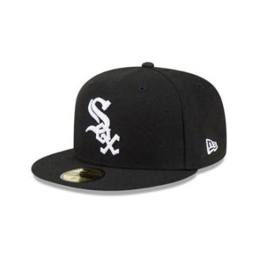Imagem de BONE NEW ERA 59FIFTY CHICAGO WHITE SOX MLB HIDDEN HIT-Masculino