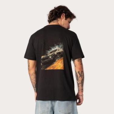 Imagem de Camiseta Regular MCD Fúria Carro-Masculino