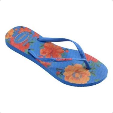 Imagem de Chinelo Havaianas SLIM SUMMER BLISS-Unissex