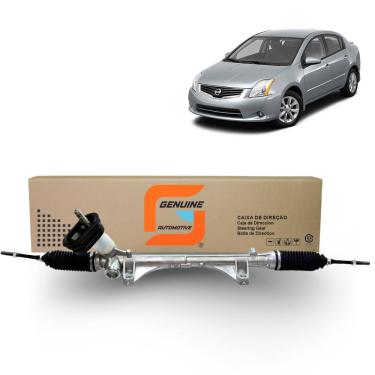 Imagem de Caixa Setor De Direção Mecânica-Elétrica Sentra 2013 a 2021