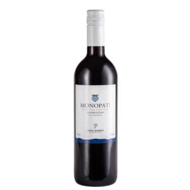 Imagem de Vinho Grécia Fino Tinto Seco - Monopati - Agiorgitiko - 750ML