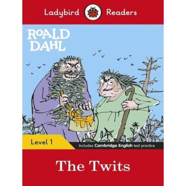 Imagem de Livro - Roald Dahl - The Twits - Level 1, 1, 20 x 28