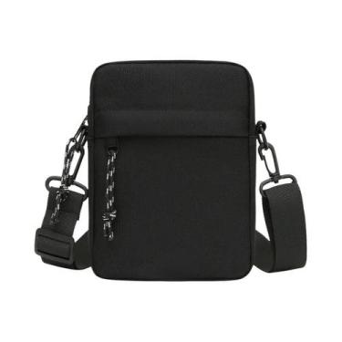 Imagem de Bolsa Transversal Masculina De Nylon, Mini Bolsa Casual Oxford, Bolsa 