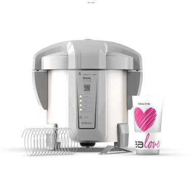 Imagem de Autoclave Idealine Bellinha 5L Pérola 110V Tecnologia DVM Não Precisa 