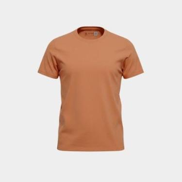 Imagem de Camiseta Masculina 100% Algodão Básica Premium Medson-Masculino