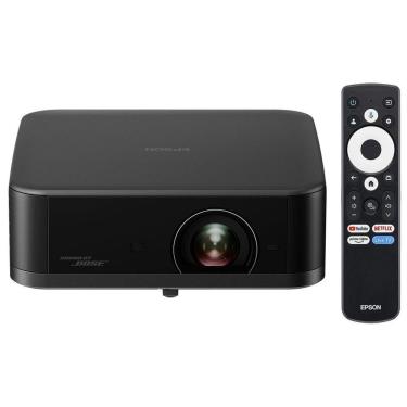 Imagem de Projetor Portátil Smart Epson Lifestudio Pop Plus 4K PRO-UHD EF-62 Som Bose Google TV Wi-Fi-Unissex
