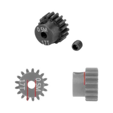 Imagem de Engrenagens De Motor PYFORE M0.5 13T-27T Com Abertura De 2mm Para Aces