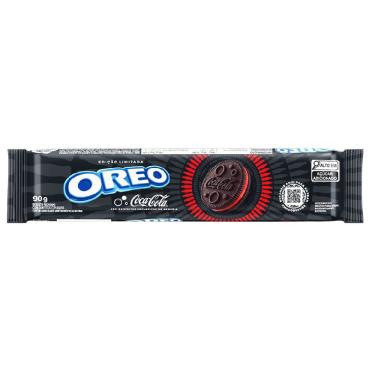 Imagem de Biscoito Oreo Coca-Cola 90g