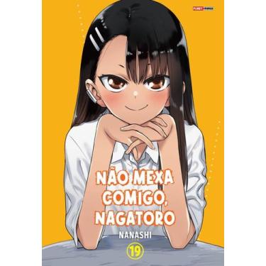 Imagem de Não Mexa Comigo, Nagatoro 19 - Planet Manga
