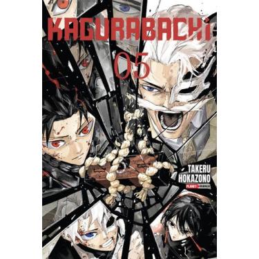 Imagem de Kagurabachi 05 - Planet Manga